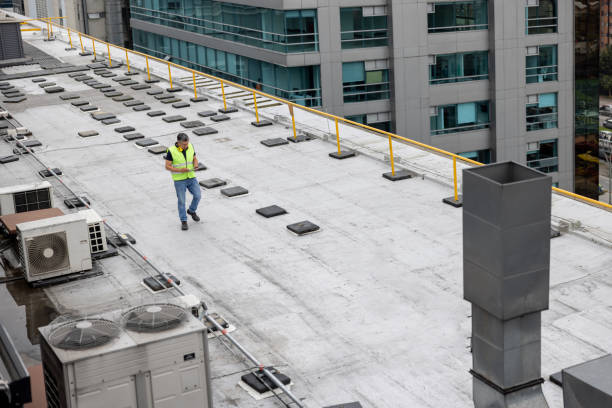 Best Chimney Flashing Repair  in Mentor On The Lake, OH